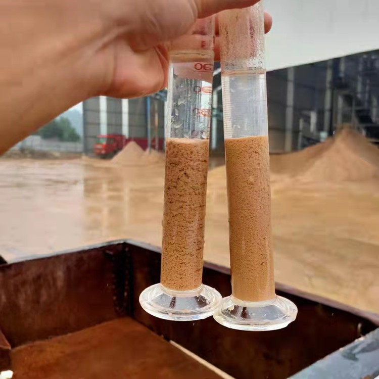 洗砂選礦廢水凈化劑 PAM絮凝劑 污泥沉降劑現(xiàn)場服務(wù)